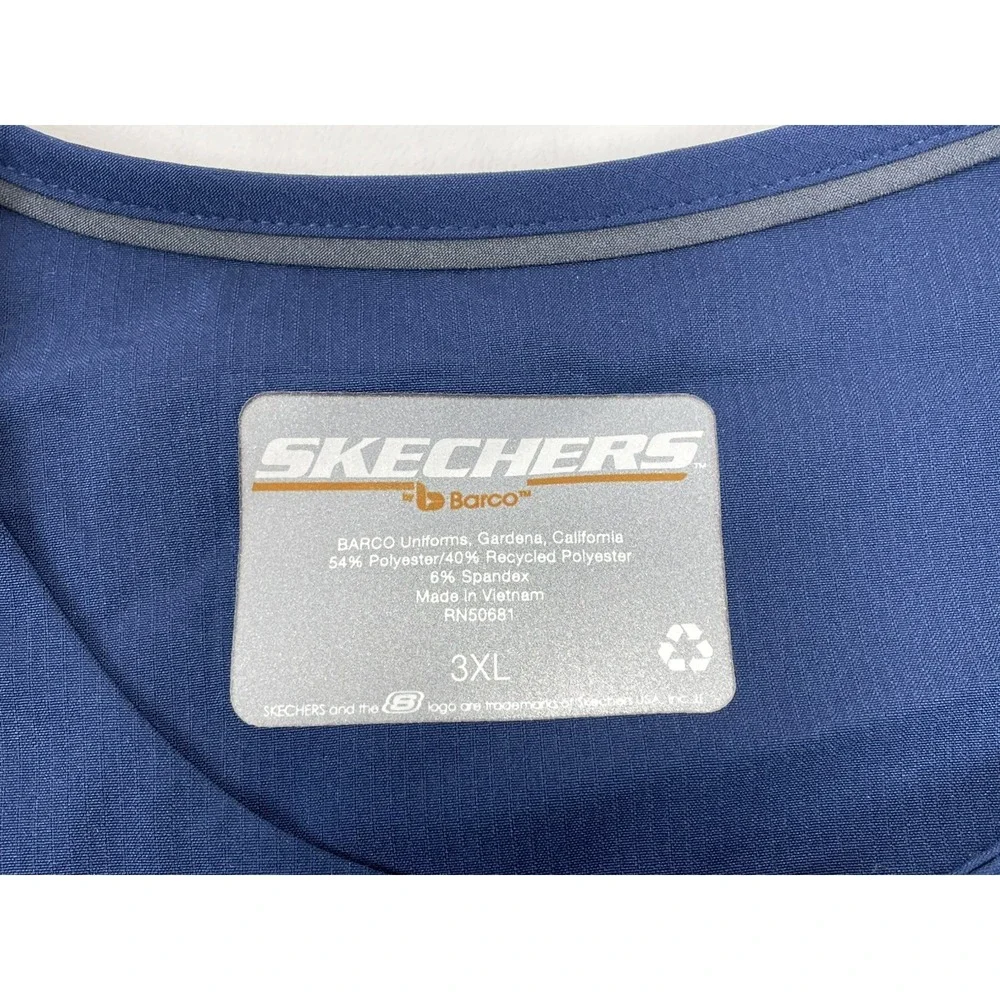 Med Couture skechers scrubs